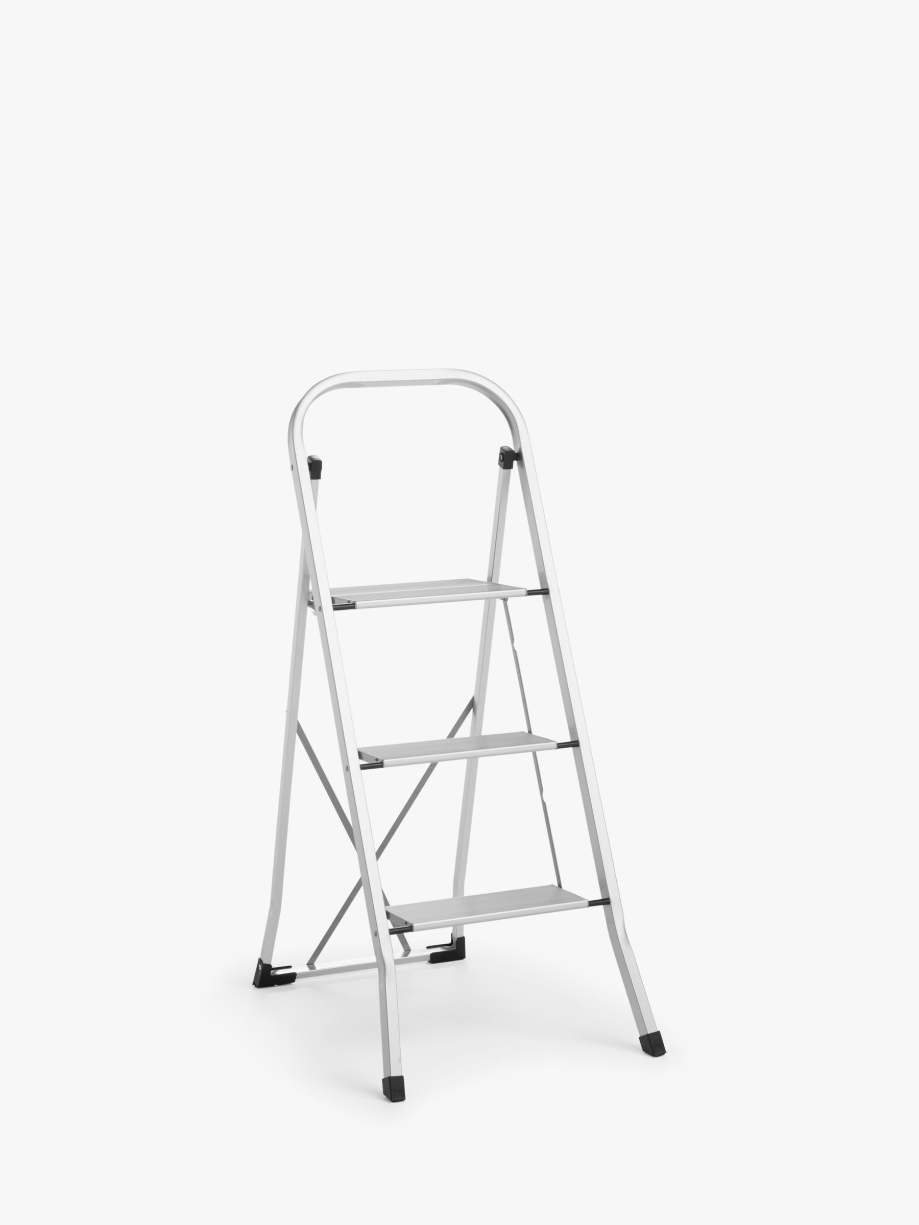 John Lewis & Partners Aluminium Folding Step Ladder review