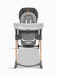 Maxi-Cosi Minla 6-in-1 Highchair, Essential Graphite