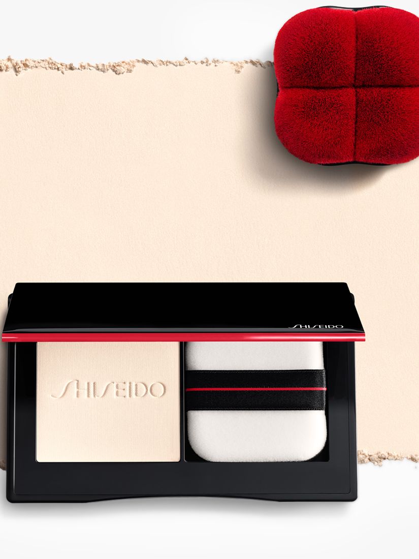 Shiseido Synchro Skin Silk Pressed Powder, 7g 2