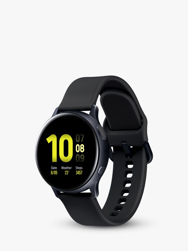Samsung Galaxy Watch Active 2, Bluetooth, 44mm, Aluminium with