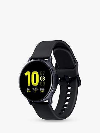 Samsung Galaxy Watch Active 2 Bluetooth 40mm Aluminium With Silicone Strap