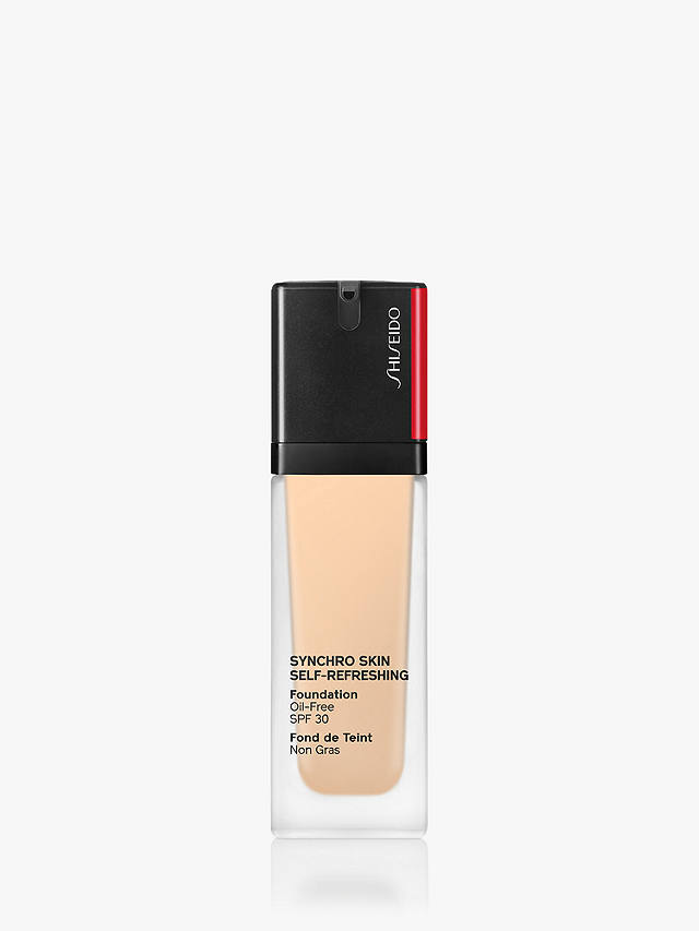Shiseido Synchro Skin Self-Refreshing Foundation SPF 30, 130 Opal 1