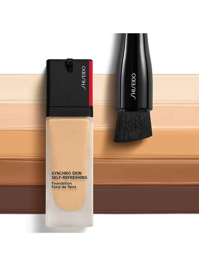 Shiseido Synchro Skin Self-Refreshing Foundation SPF 30, 110 Alabaster 5