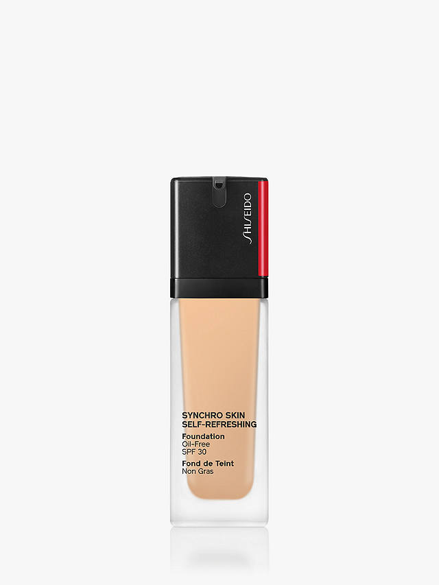 Shiseido Synchro Skin Self-Refreshing Foundation SPF 30, 260 Cashmere 1