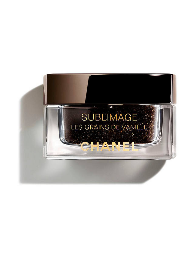 CHANEL Sublimage Les Grains De Vanille Purifying And Radiance-Revealing Vanilla Seed Face Scrub 1