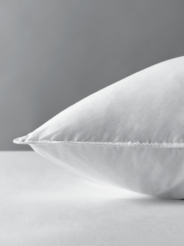 John lewis shop feather pillows