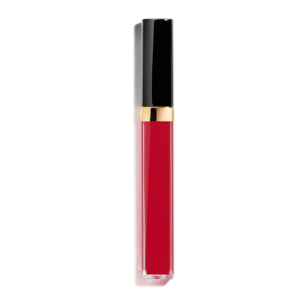 CHANEL ROUGE COCO GLOSS Moisturising Glossimer, 824 Rouge Carmin