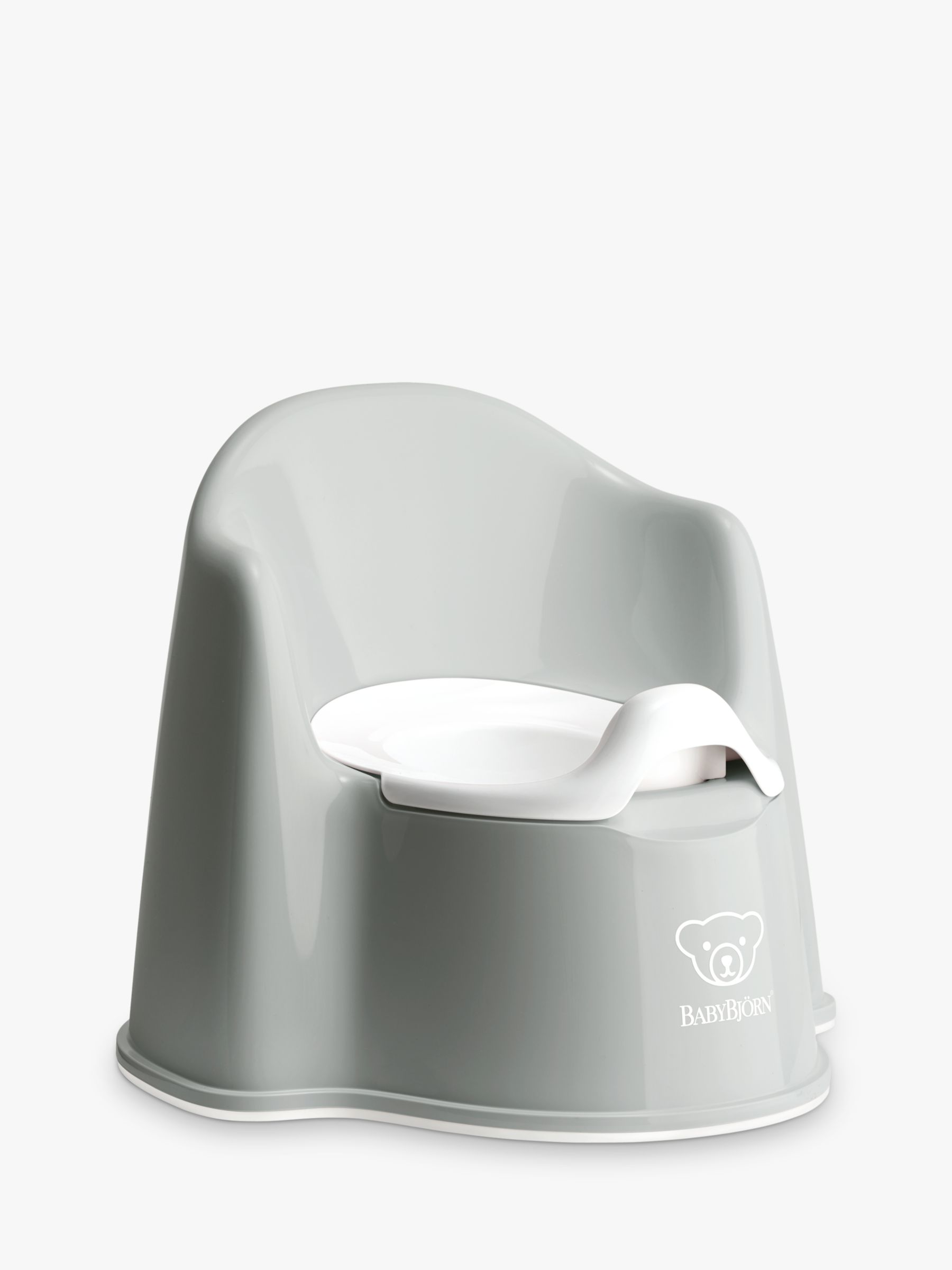 BabyBj√∂rn Potty Chair review