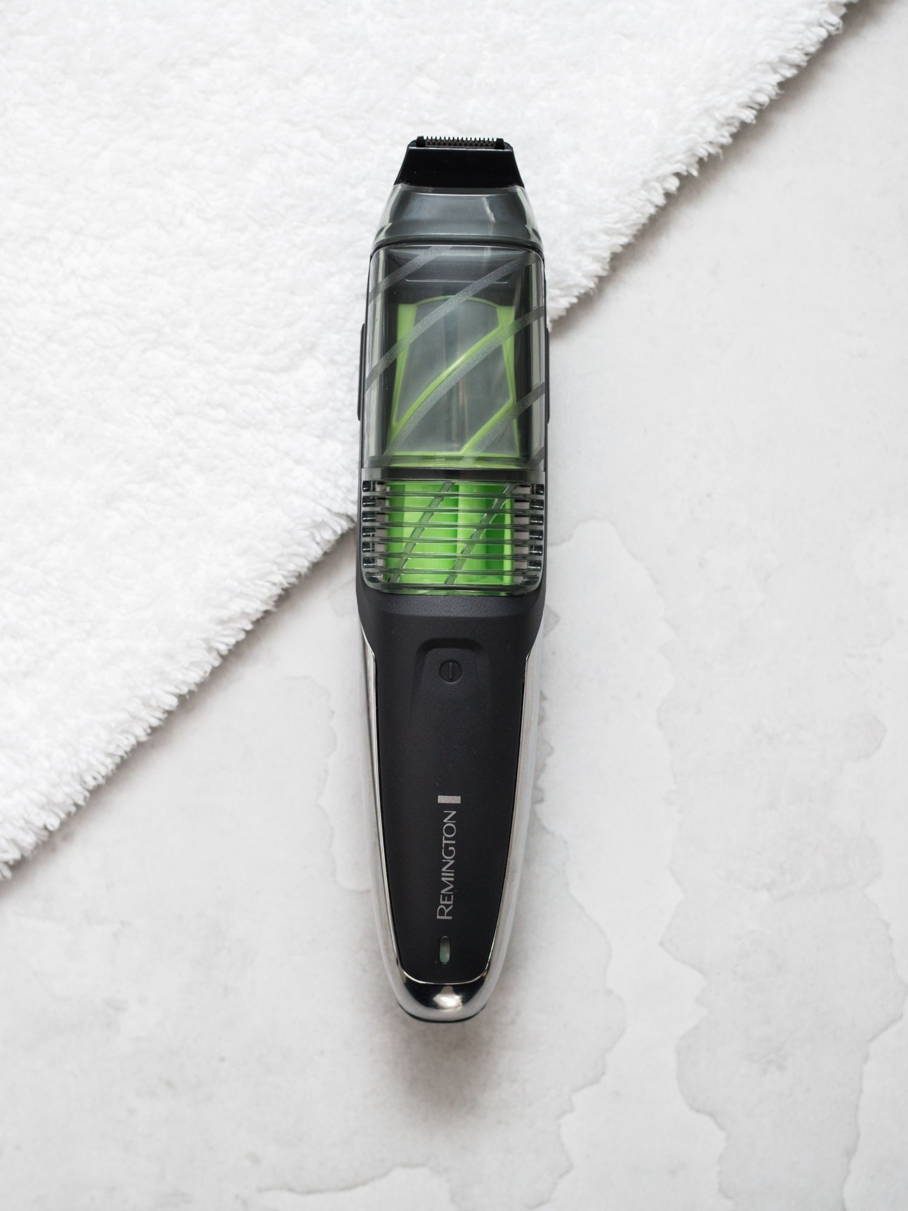 remington mb6850 stubble and beard trimmer