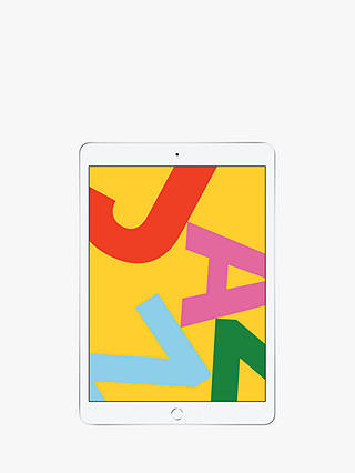 2019 Apple iPad 10.2", A10, iPadOS, Wi-Fi, 32GB