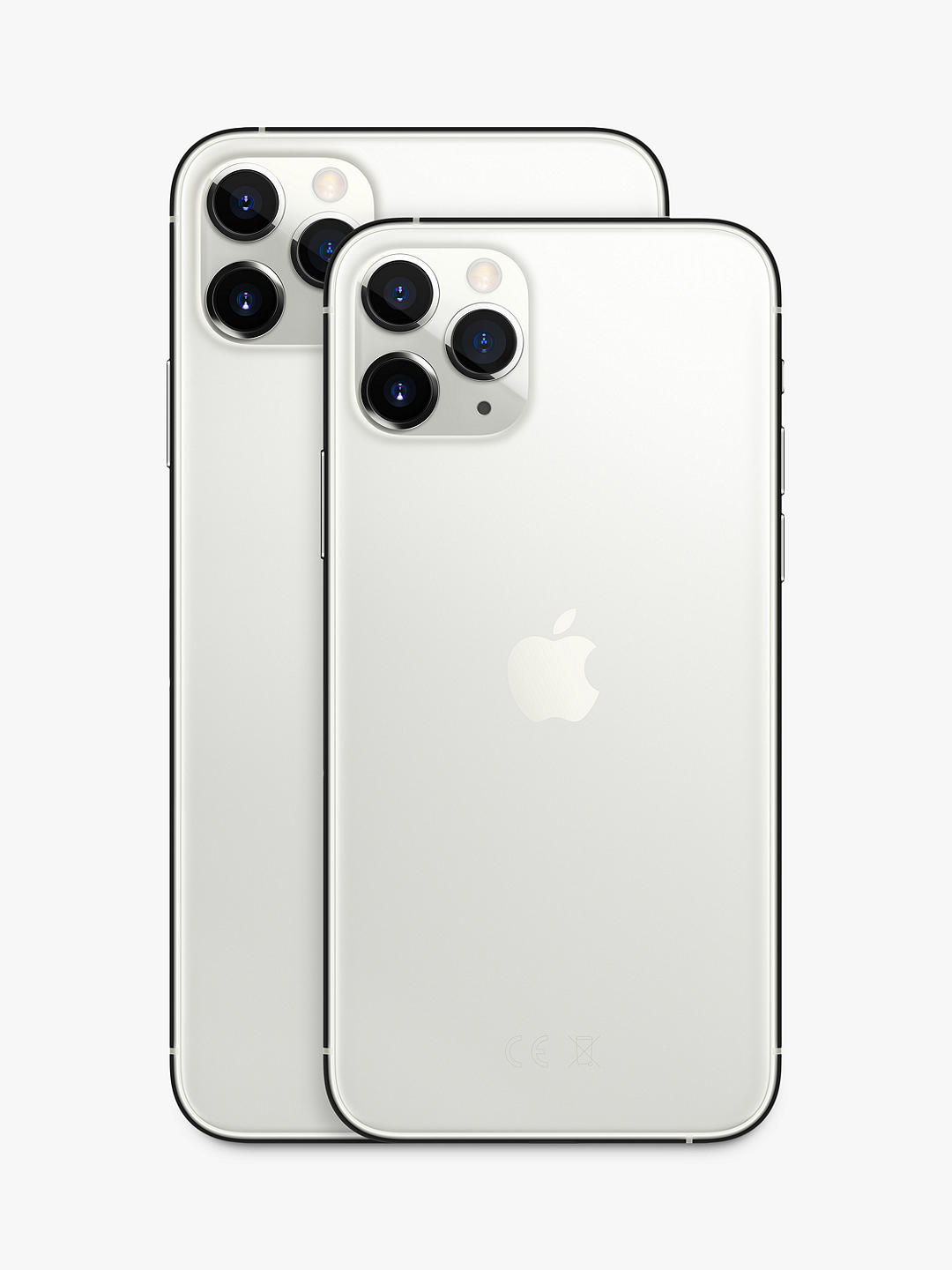Apple iphone 11 Pro Max 64gb Silver
