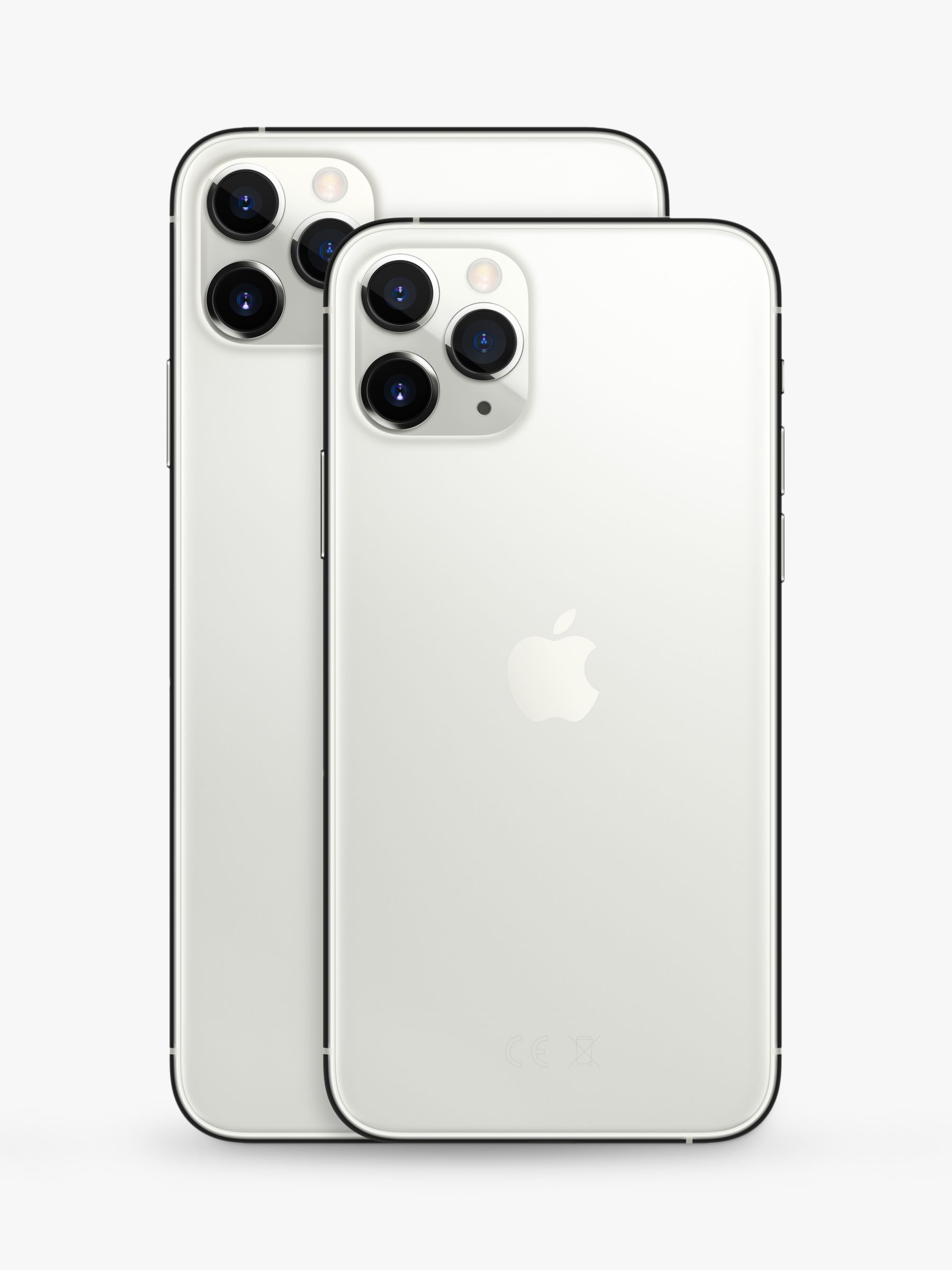 Apple Iphone 11 Pro Max Ios 6 5 4g Lte Sim Free 256gb At