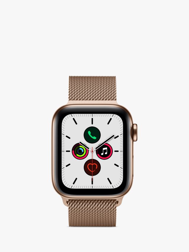 Series 5 apple online watch 40mm rose gold