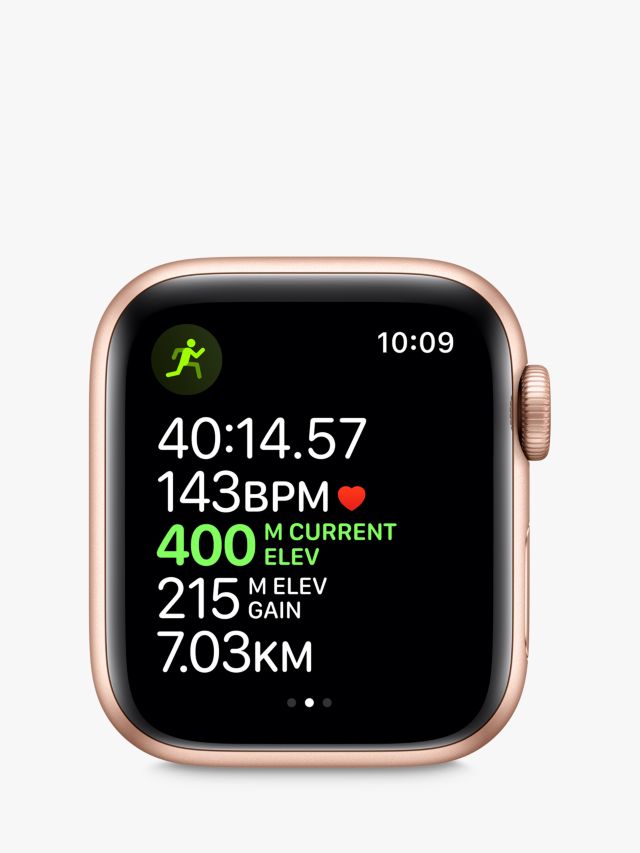 Apple watch series hot sale 4 gps gold