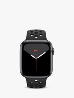 Apple Watch Nike Series 5 GPS + Cellular, 44mm Space Grey