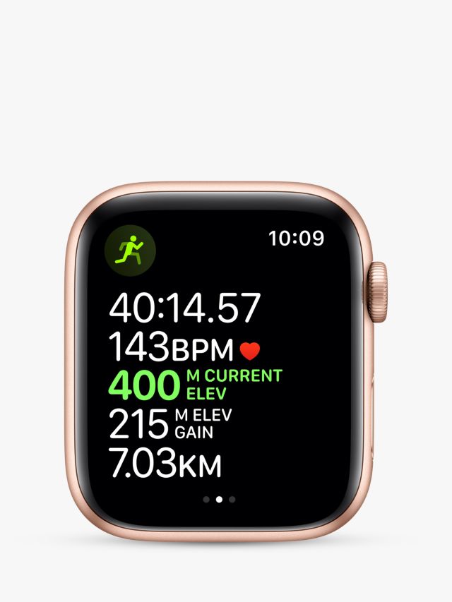 Apple watch s5 online gps