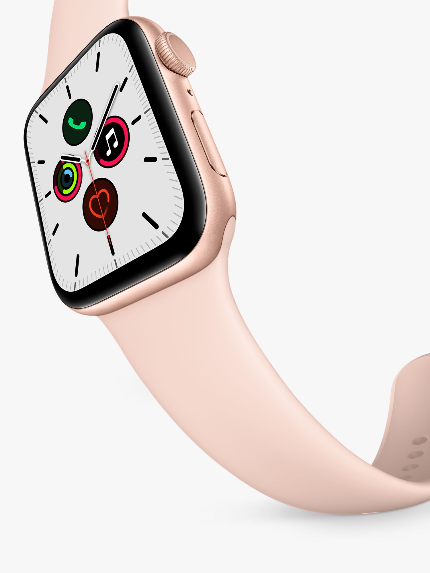 Apple watch se starlight aluminium. Эпл вотч 5 44мм. Apple watch se 40mm розовое золото. Apple watch se 40mm Gold Aluminium Pink Sand Sport Band. Эпл вотч се 44 мм.
