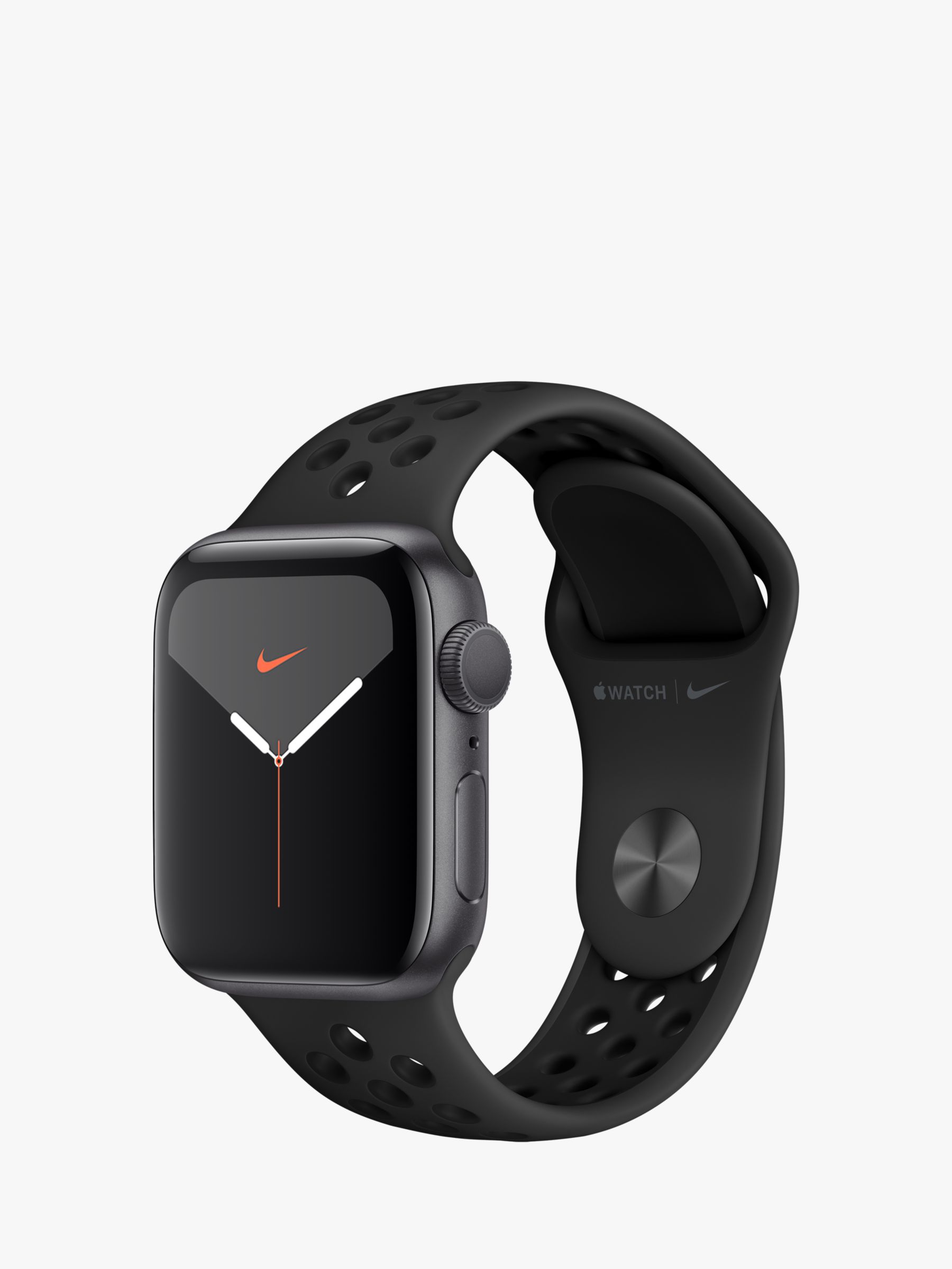 Apple Watch Nike Series 5 GPS, 40mm Space Grey Aluminium 
