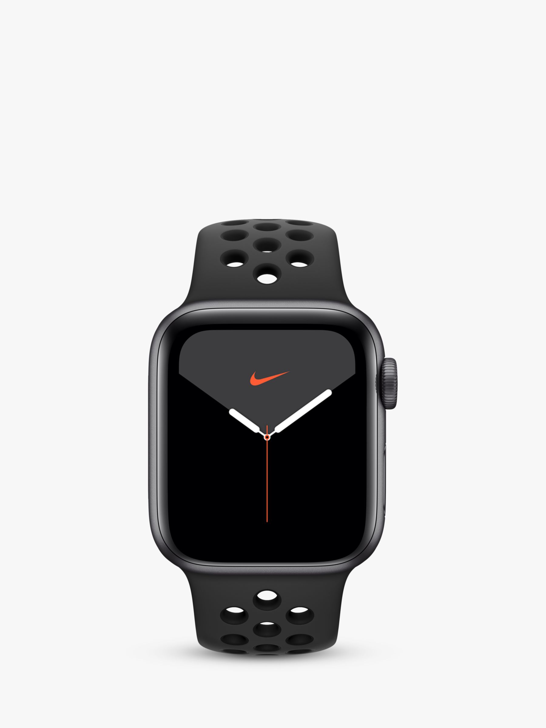 Apple Watch Nike Series 5 GPS, 40mm Space Grey Aluminium Case with 