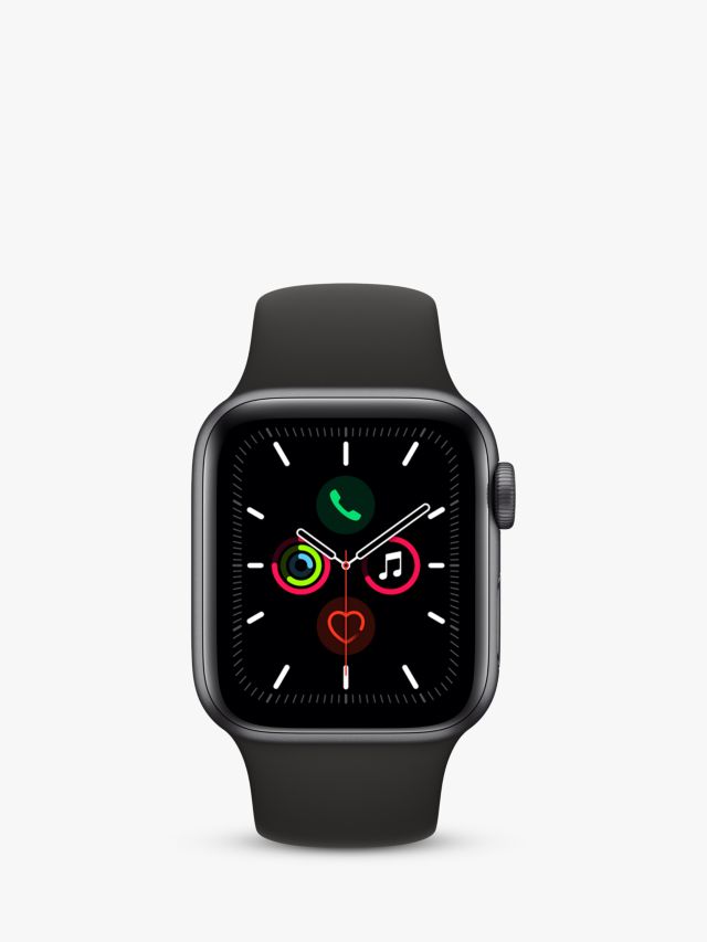 Apple watch 40mm online black