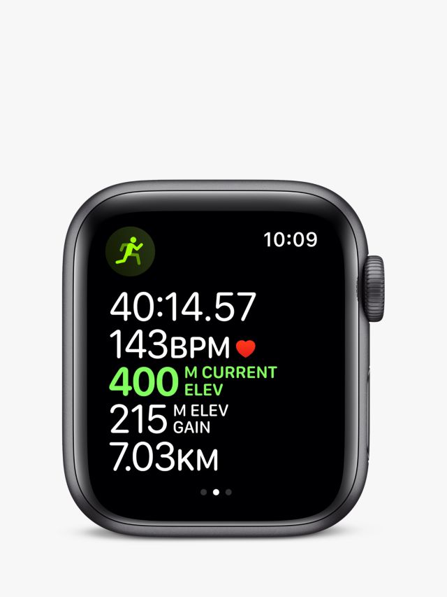 Gps series best sale 5 apple watch