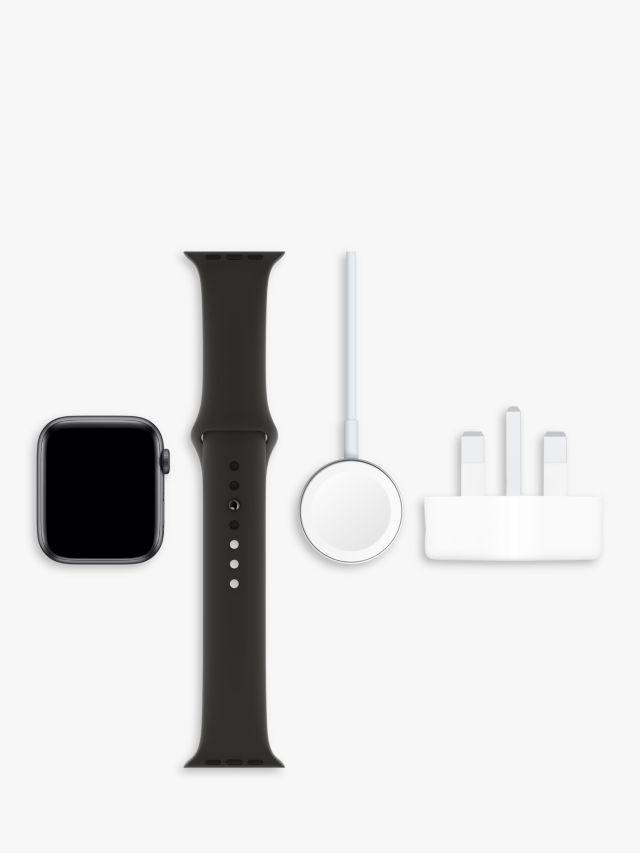 Apple watch series 5 44mm online space grey aluminum case gps