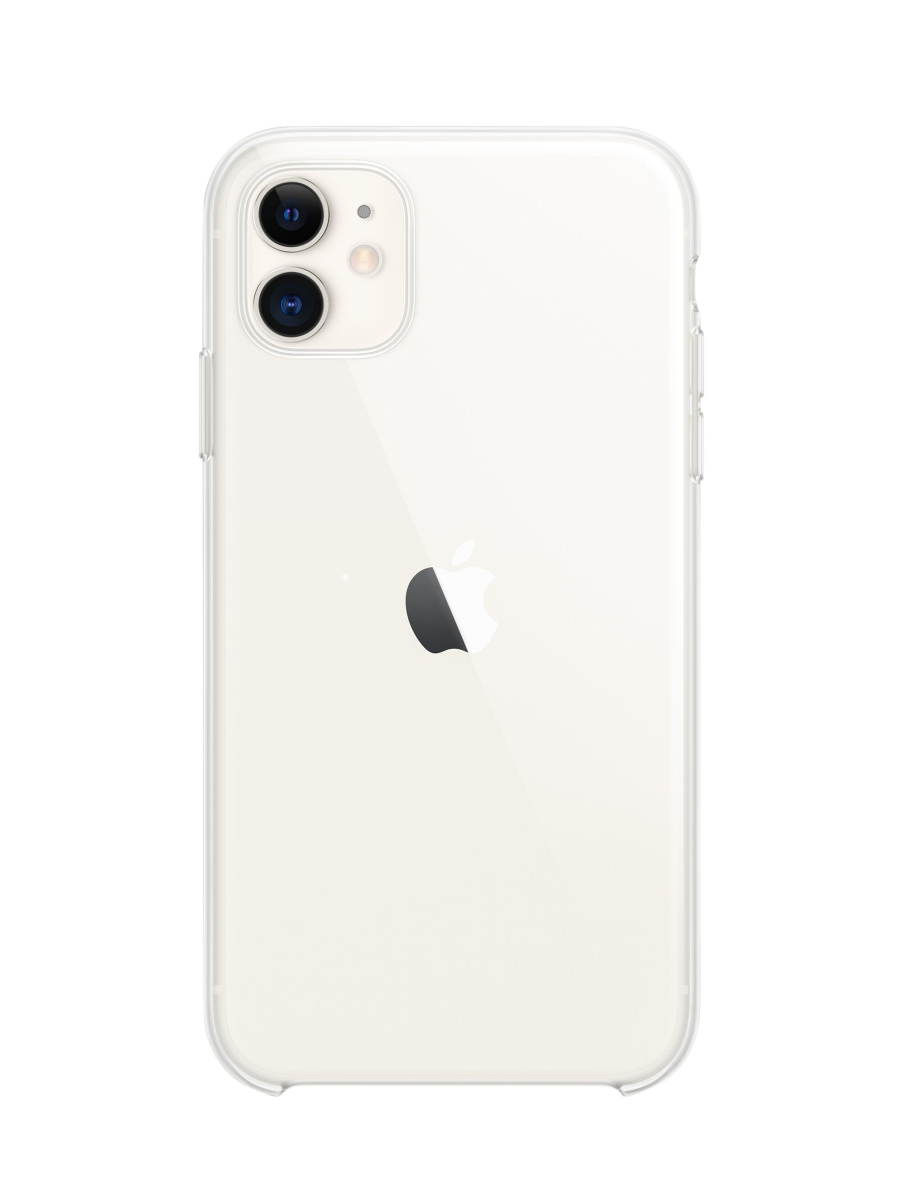 Apple Iphone 11 Clear Case 19 At John Lewis Partners