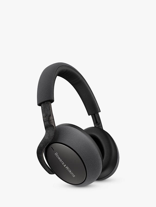 Bowers & Wilkins PX7 Noise Cancelling Wireless Over Ear Headphones, Carbon