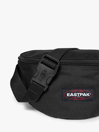 Eastpak Springer Bum Bag, Black