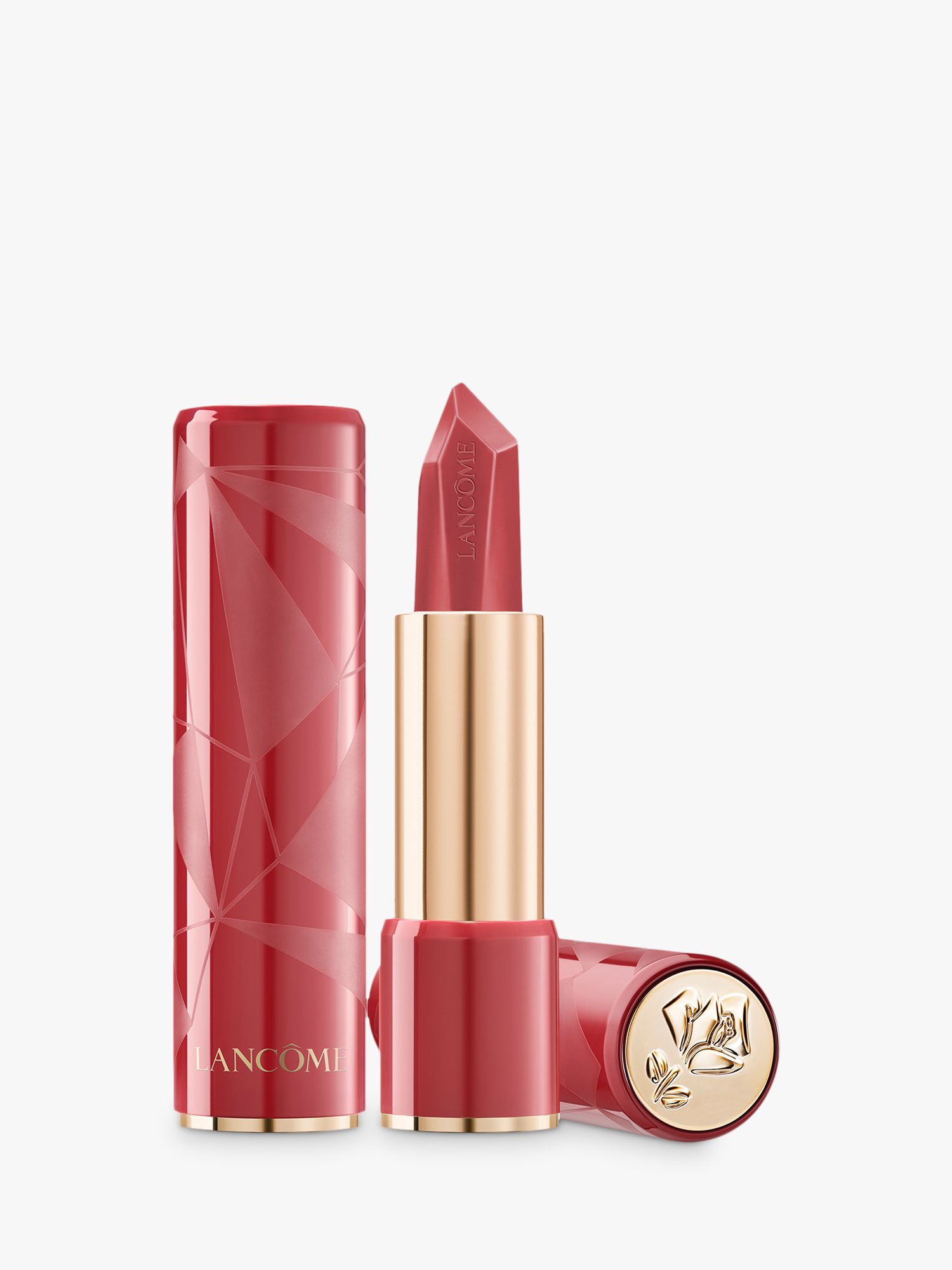 Lancôme L'Absolu Rouge Ruby Cream Lipstick Limited Edition at John ...