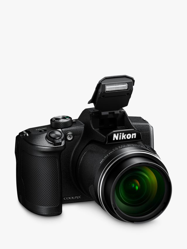 Nikon COOLPIX B600 Bridge Camera, 16MP, Full HD, 60x Optical Zoom