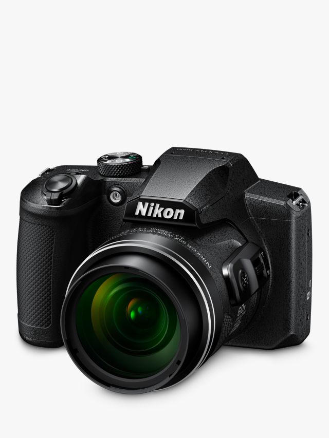 Nikon COOLPIX B600 Bridge Camera, 16MP, Full HD, 60x Optical Zoom