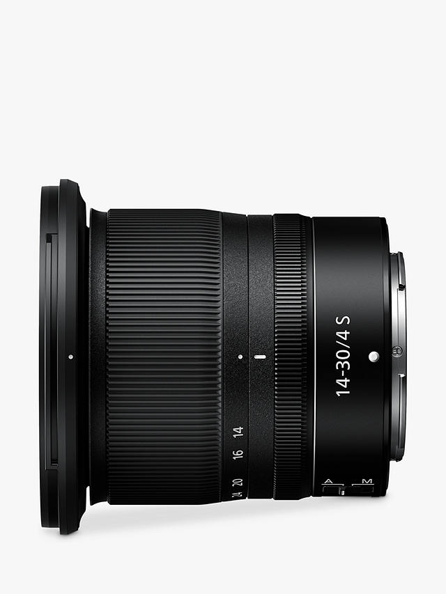 Nikon Z NIKKOR 14-30mm f/4 S Ultra Wide Angle Zoom Lens