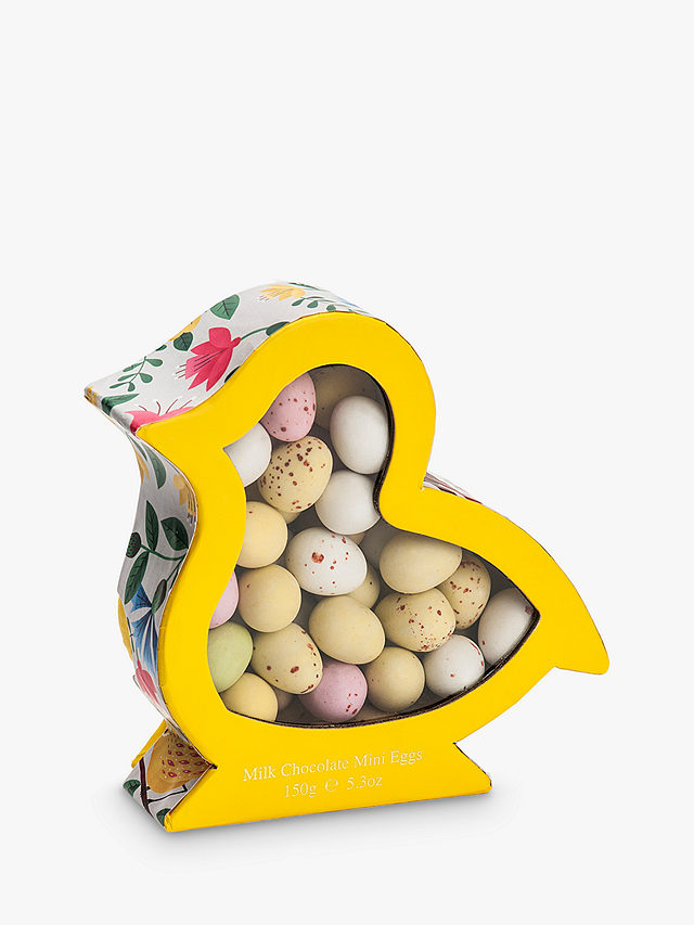 Charbonnel et Walker Chick Box With Mini Easter Eggs, 150g