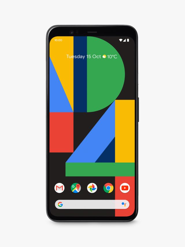 Google Pixel 4XL Smartphone, Android, 6.3