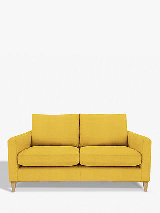 John Lewis & Partners Bailey Medium 2 Seater Sofa, Light Leg