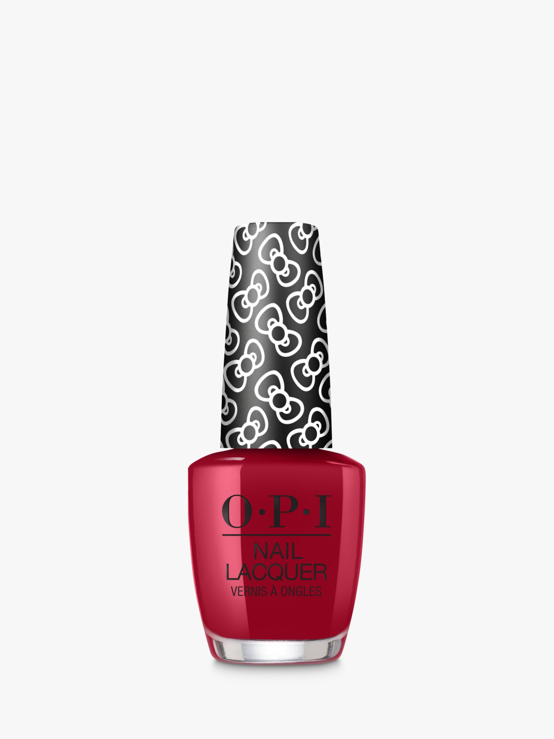 OPI Nails - Nail Lacquer - Hello Kitty Collection