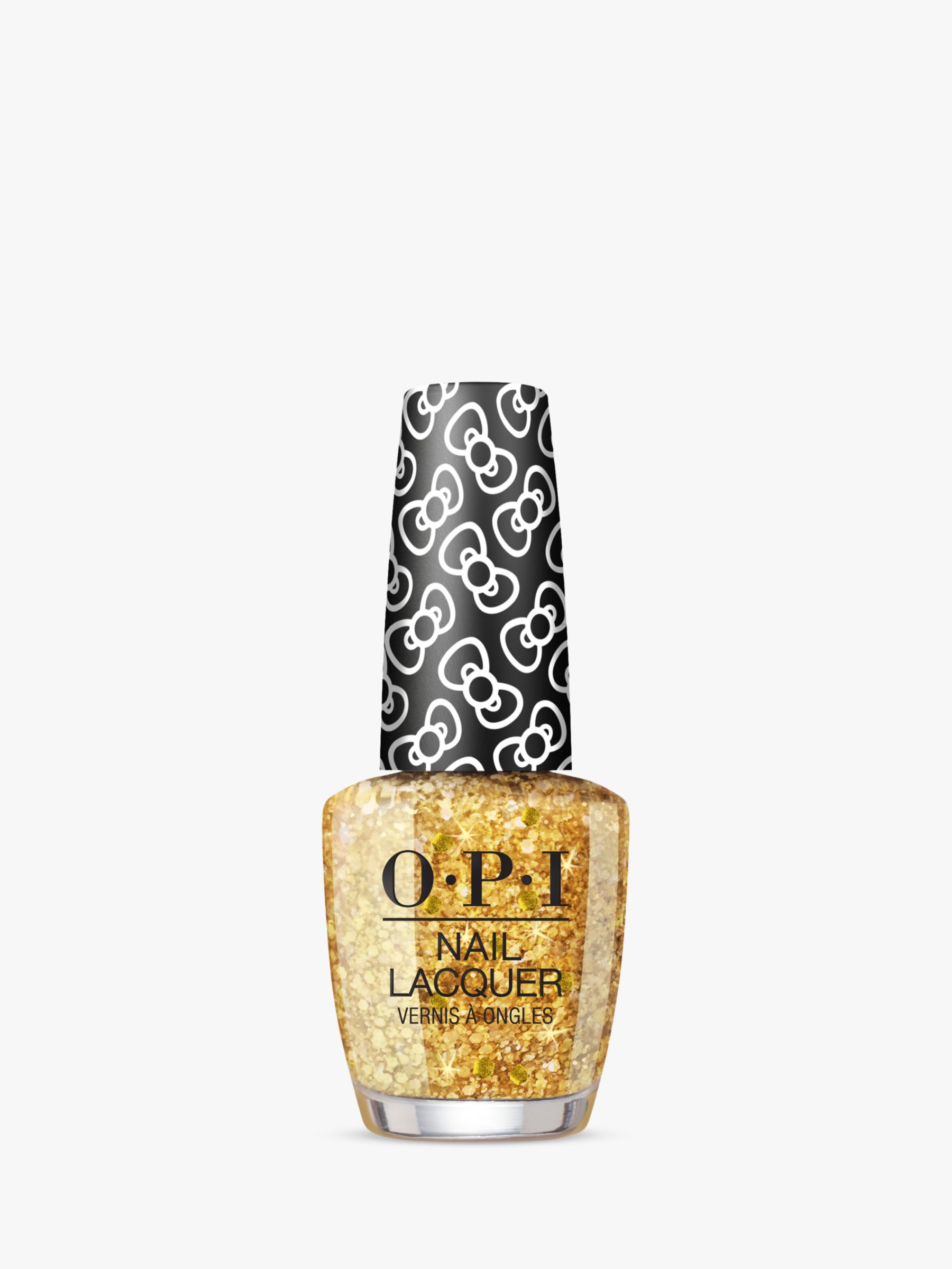 OPI Nails - Nail Lacquer - Hello Kitty Collection