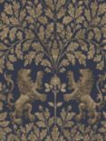 Cole & Son Boscobel Oak Wallpaper, 116/10039