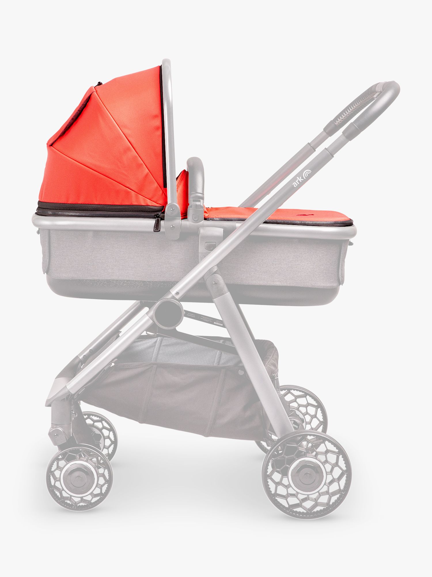 Ark Pushchair Colour Pack review