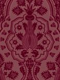 Cole & Son Pugin Palace Flock Wallpaper, 116/9034