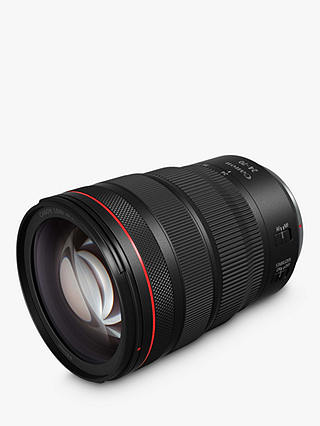 Canon RF 24-70mm f/2.8L IS USM Wide Angle Zoom Lens