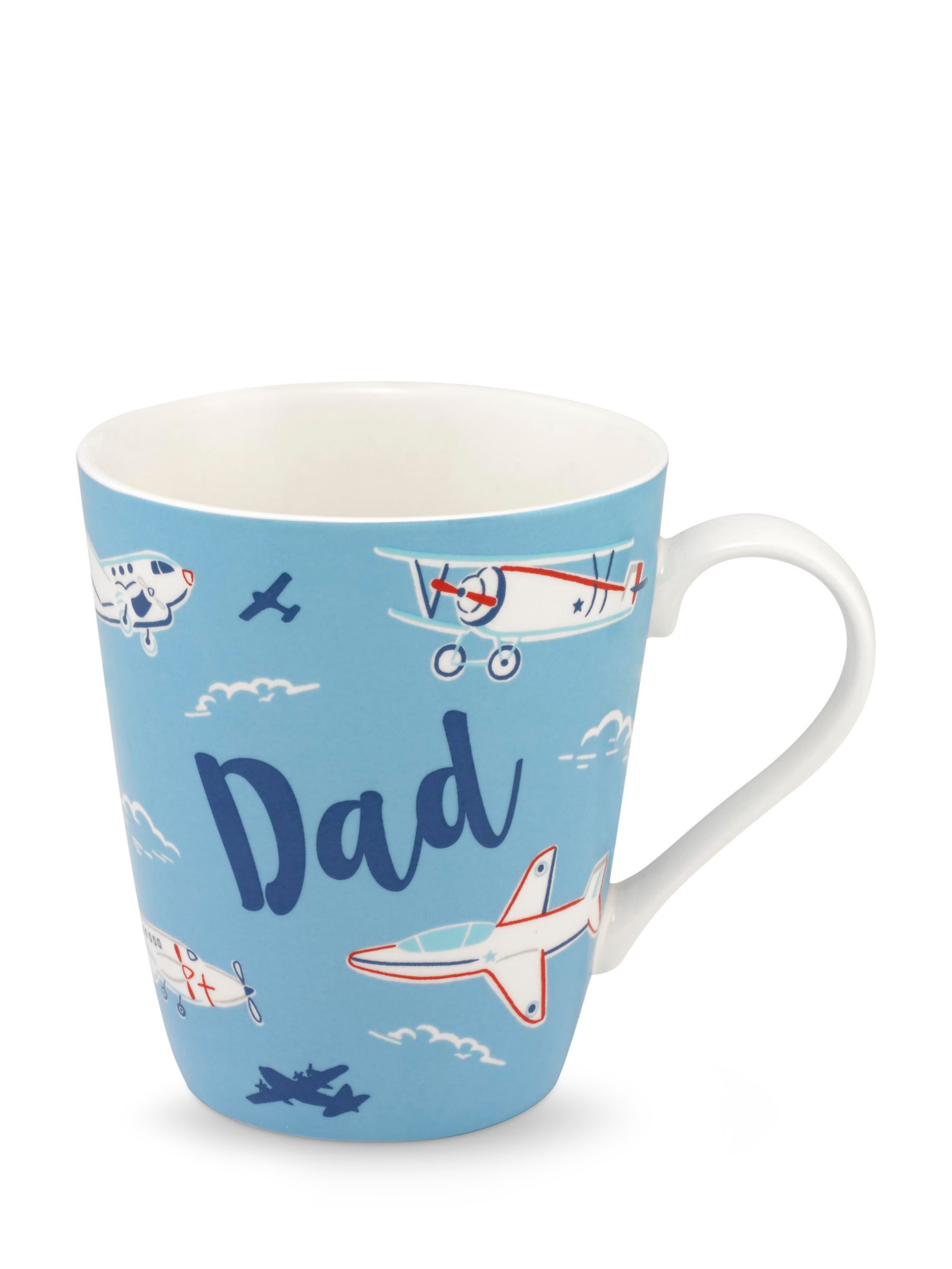 Cath Kidston Dad Airplane Stanley Mug 