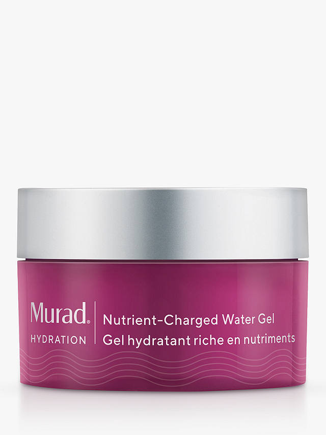 Murad Nutrient-Charged Water Gel, 50ml 1