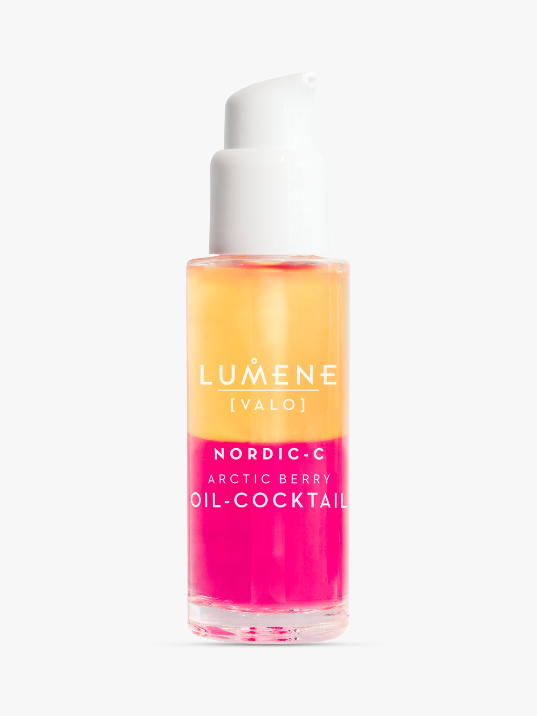 Lumene Nordic-C Arctic Berry Oil-Cocktail, 30ml 1