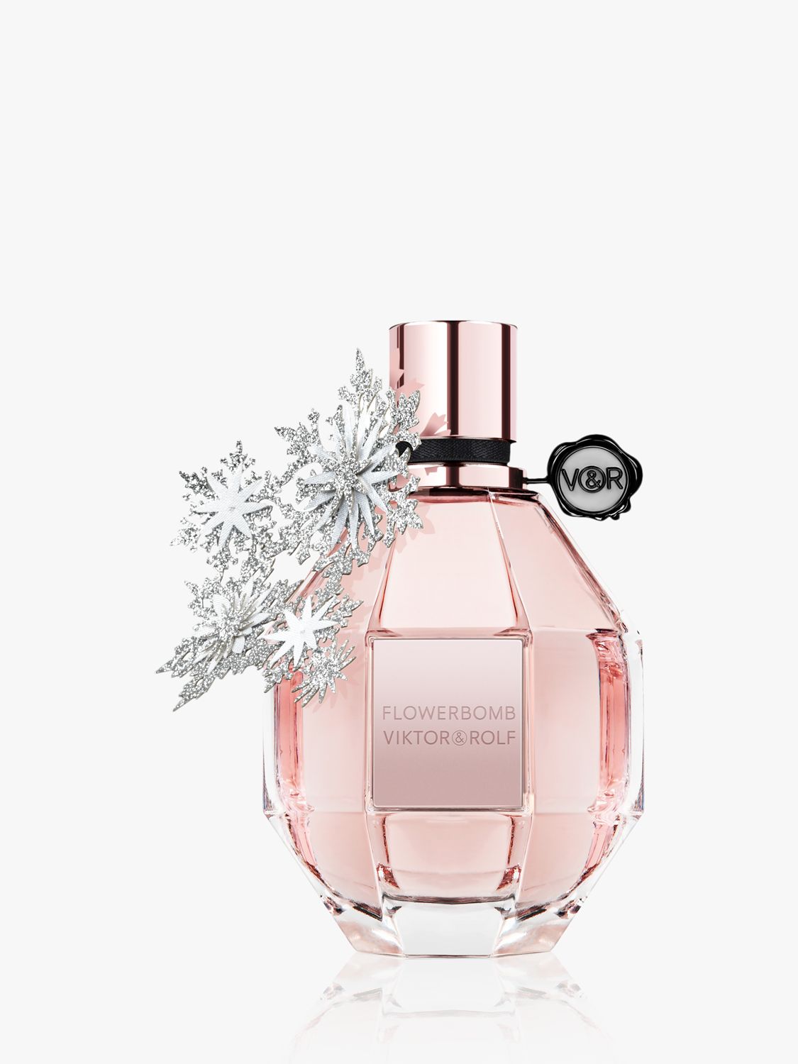 Viktor Rolf Flowerbomb Eau De Parfum 100ml Limited Edition At John Lewis Partners