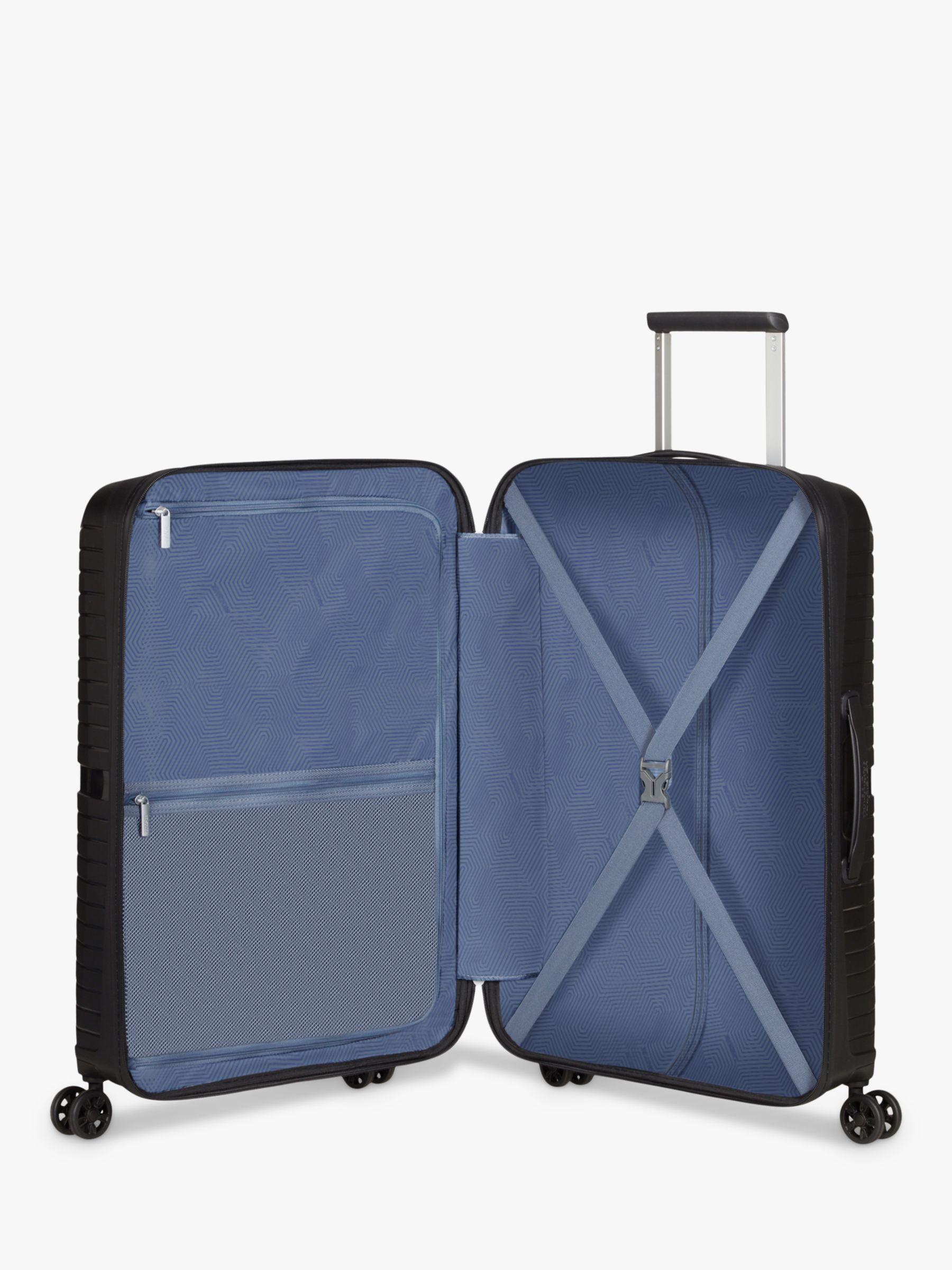 American Tourister Airconic 67cm 4-Wheel Medium Suitcase at John Lewis & Partners
