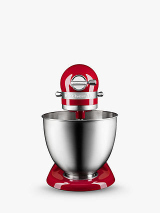 KitchenAid Mini Stand Mixer, Empire Red