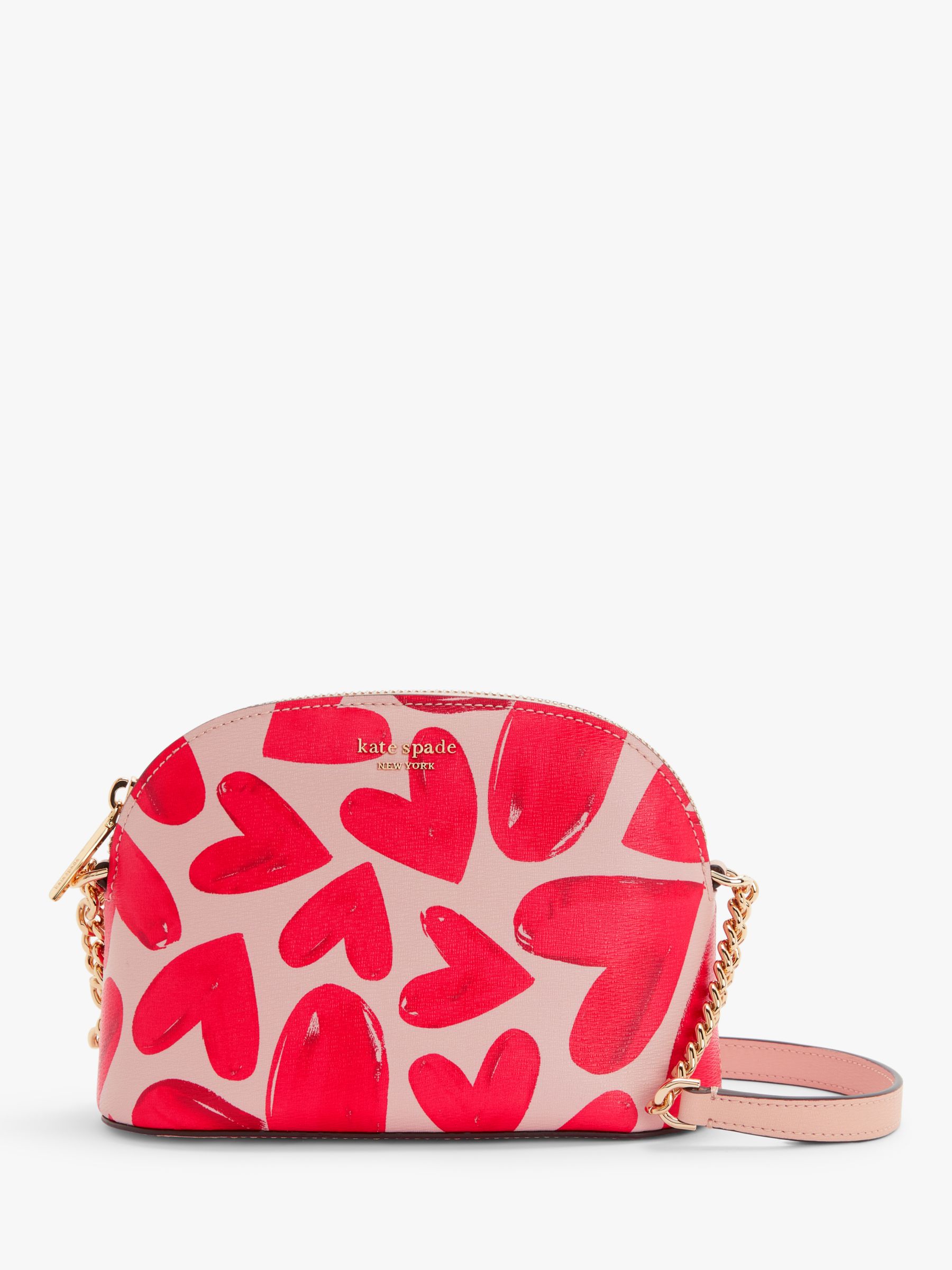 Kate Spade Heart Purse Pink Tiktok Viewer | Paul Smith