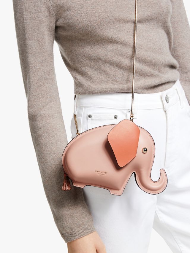 Kate spade elephant crossbody hot sale